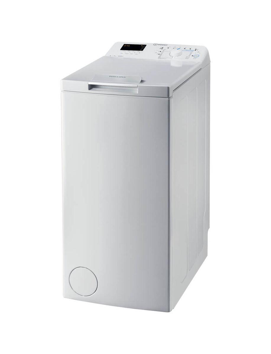 Image of Indesit BTW S72200 CH/N Waschmaschine bei nettoshop.ch