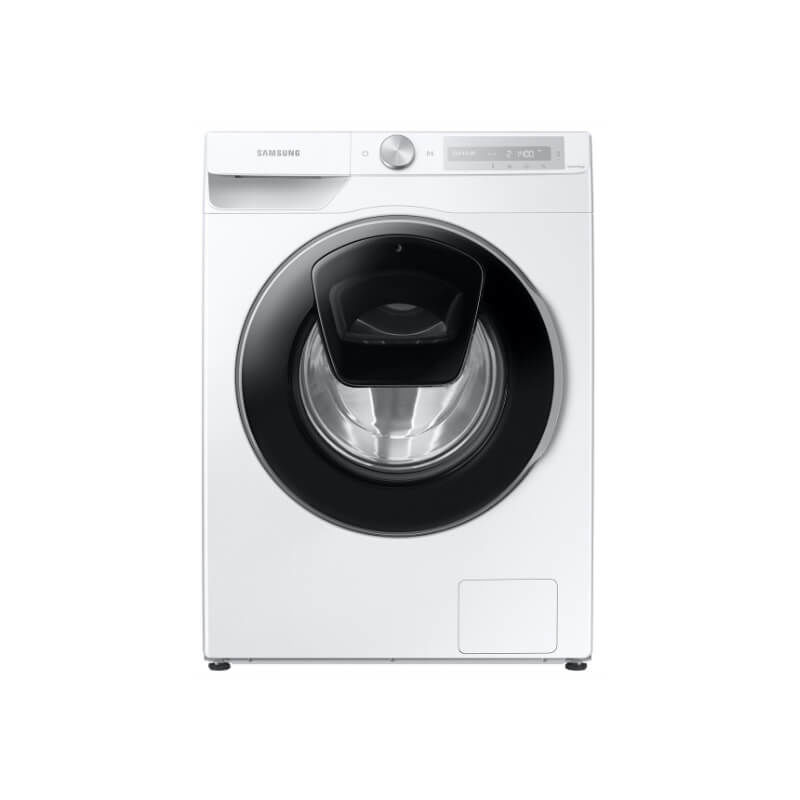 Image of Samsung WW10T654ALH/S5 AddWash Waschmaschine links bei nettoshop.ch