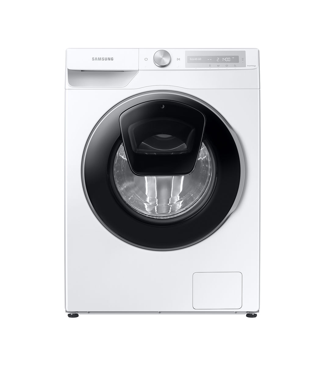 Image of Samsung WW90T654ALH/S5 AddWash Waschmaschine links bei nettoshop.ch
