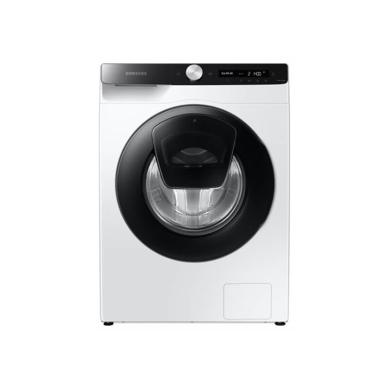 Image of Samsung WW80T554AAE/S5 AddWash Waschmaschine links bei nettoshop.ch