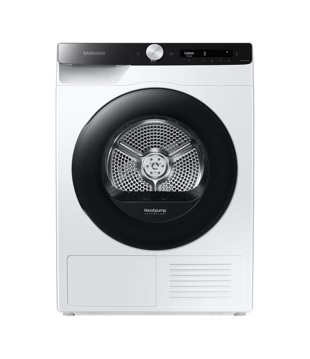 Image of Samsung DV80T5220AE/S5 Tumbler rechts bei nettoshop.ch