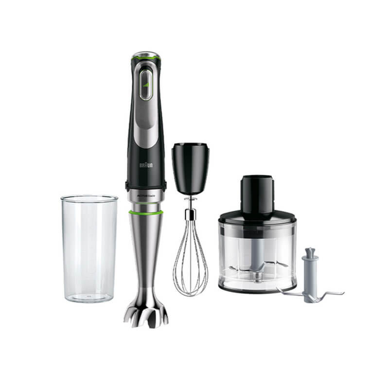 Image of Braun MultiQuick 9 MQ9135XI Stabmixer bei nettoshop.ch