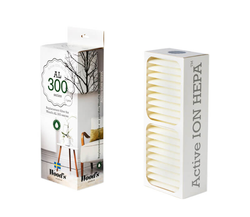 Image of Woods Active ION-HEPA Filter AL 310 bei nettoshop.ch