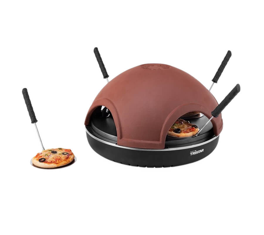 Image of Tristar PZ-9154 4er Pizzaofen bei nettoshop.ch