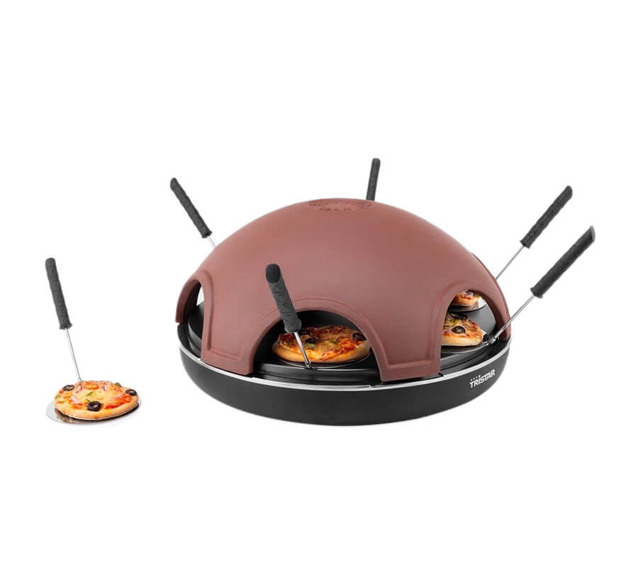 Image of Tristar PZ-9156 6er Pizzaofen bei nettoshop.ch