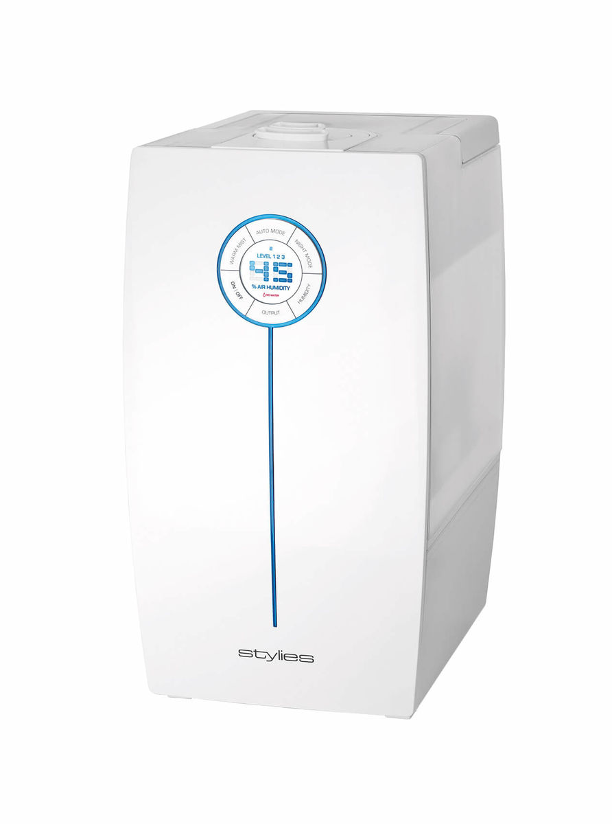 Image of Stylies Hera Ultraschallbefeuchter bei nettoshop.ch