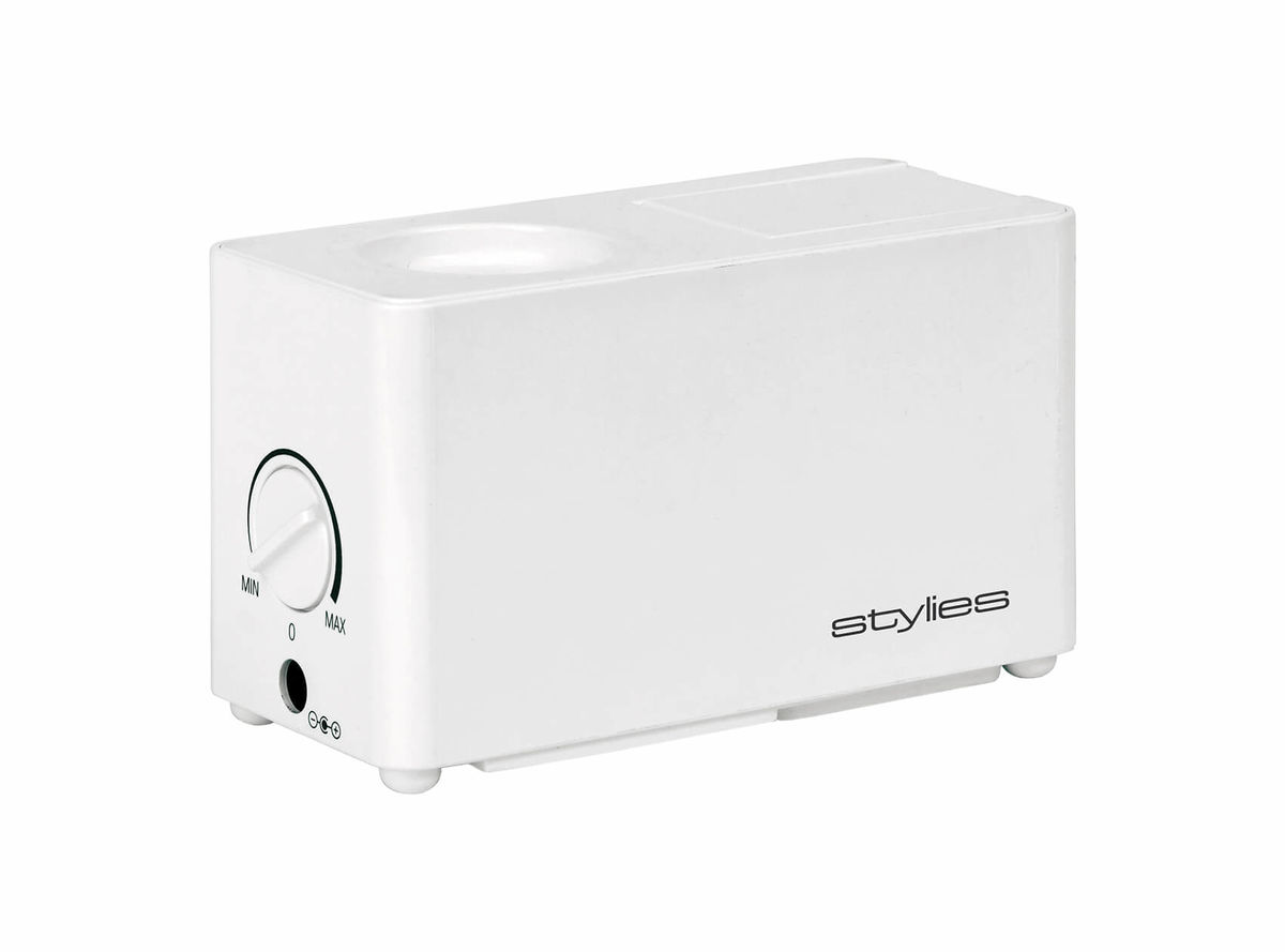 Image of Ultraschall-Luftbefeuchter Atlas weiss bei nettoshop.ch