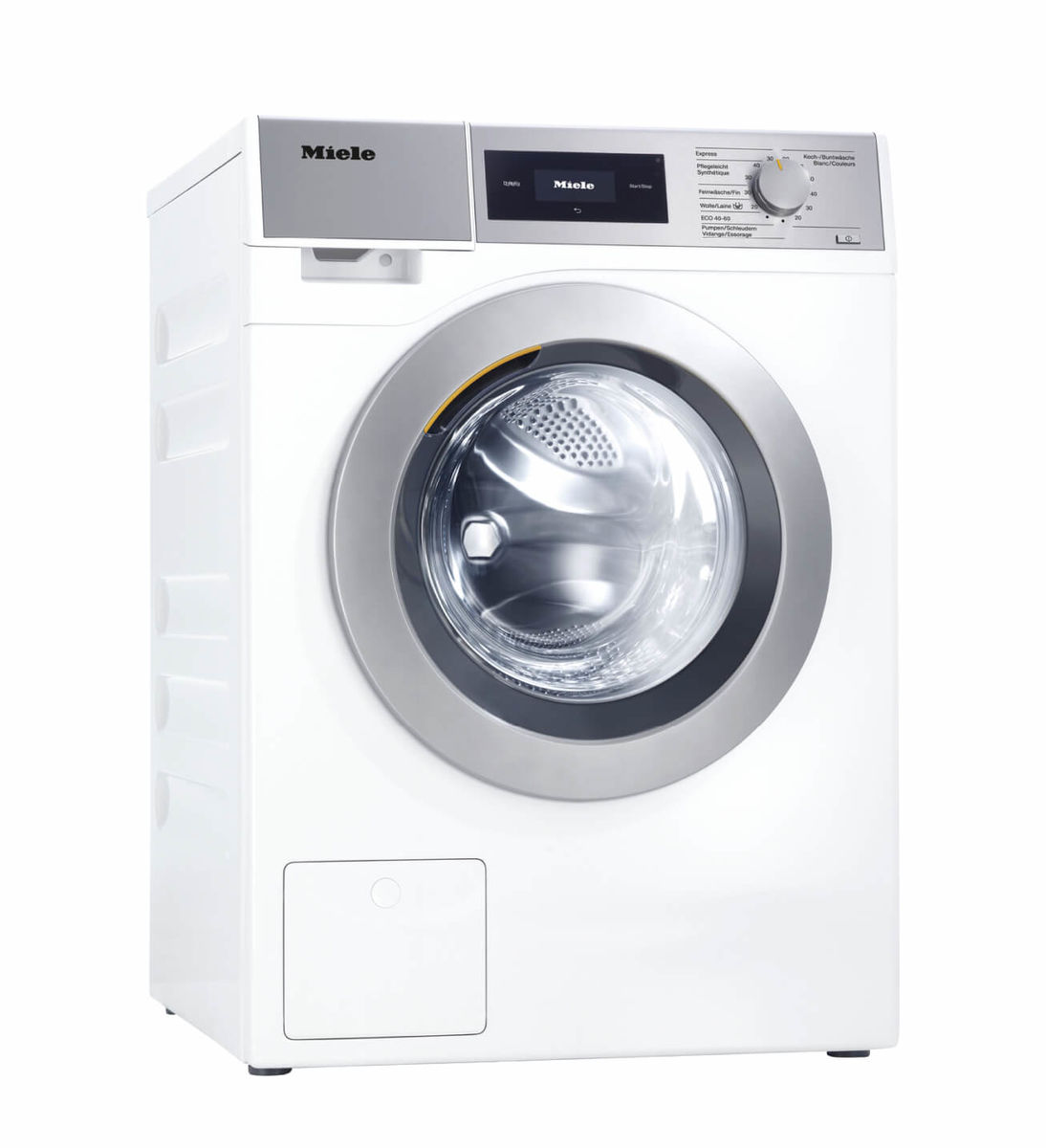 Image of Miele PWM 300-08 CH Evolution Waschmaschine rechts bei nettoshop.ch