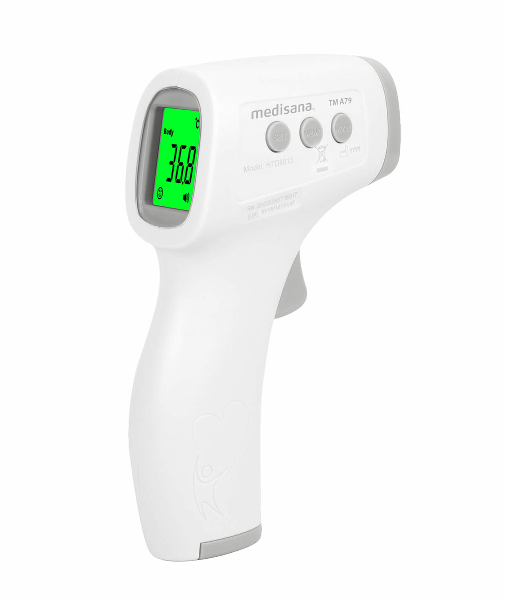 Image of Medisana TM A79 Fieberthermometer bei nettoshop.ch