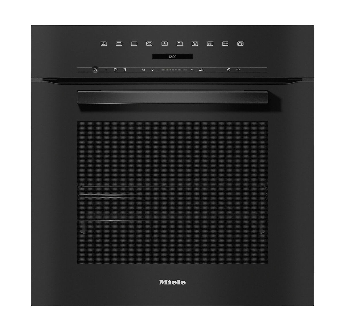 Image of Miele H 7264 B Backofen Schwarz bei nettoshop.ch