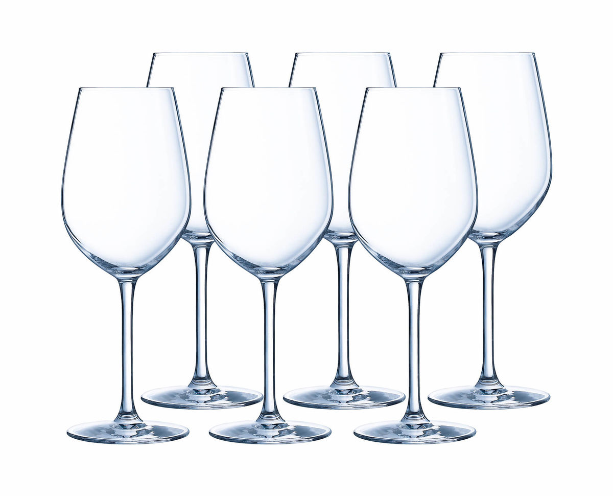 Image of Chef & Sommelier Sequence Weinglas 6 x 44cl bei nettoshop.ch