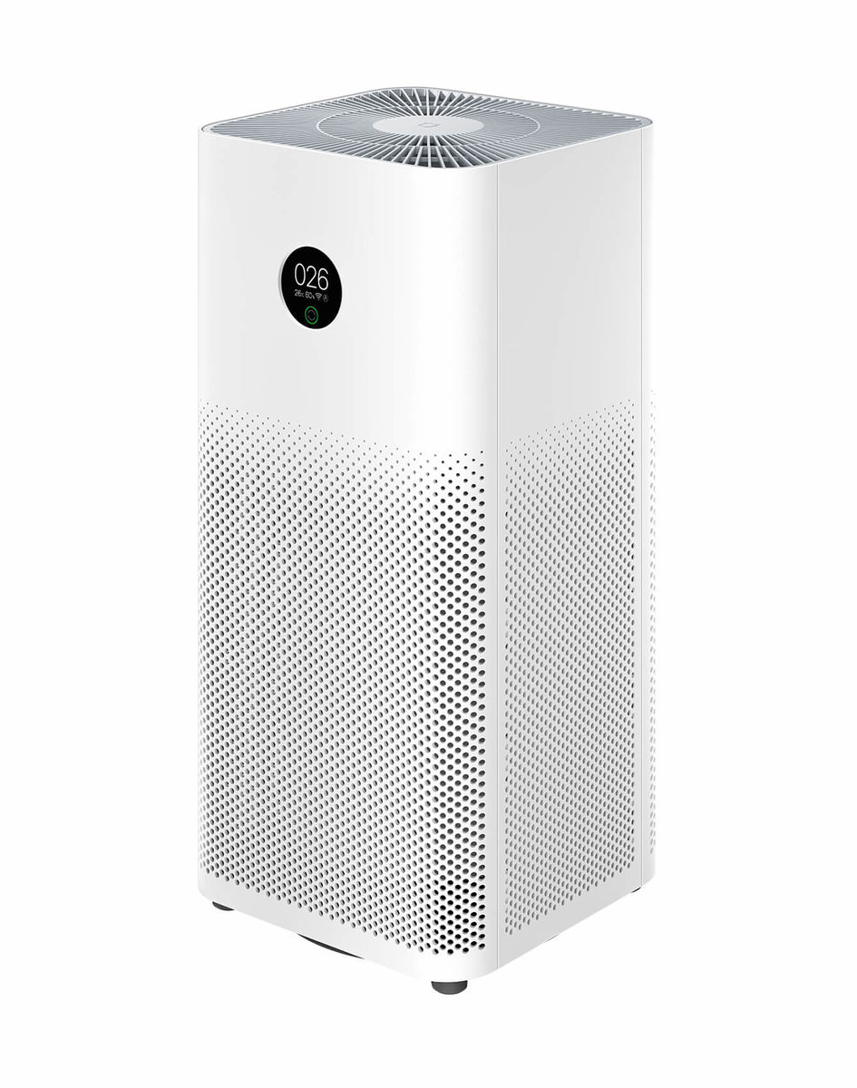 Image of Xiaomi Mi Air Purifier 3H Luftreiniger weiss bei nettoshop.ch