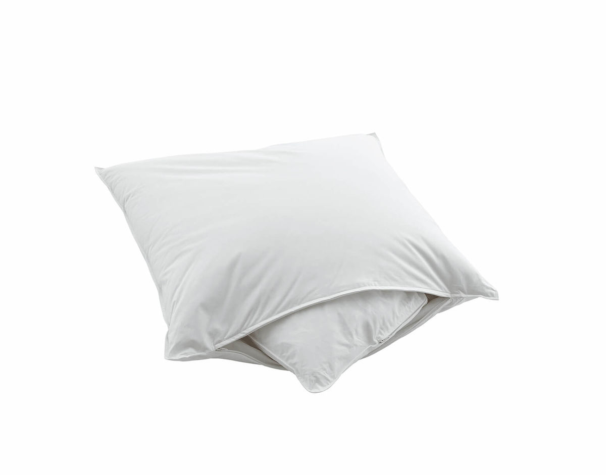 Image of Swiss Dream CLC 90 Nature Kissen 65 x 65 cm bei nettoshop.ch