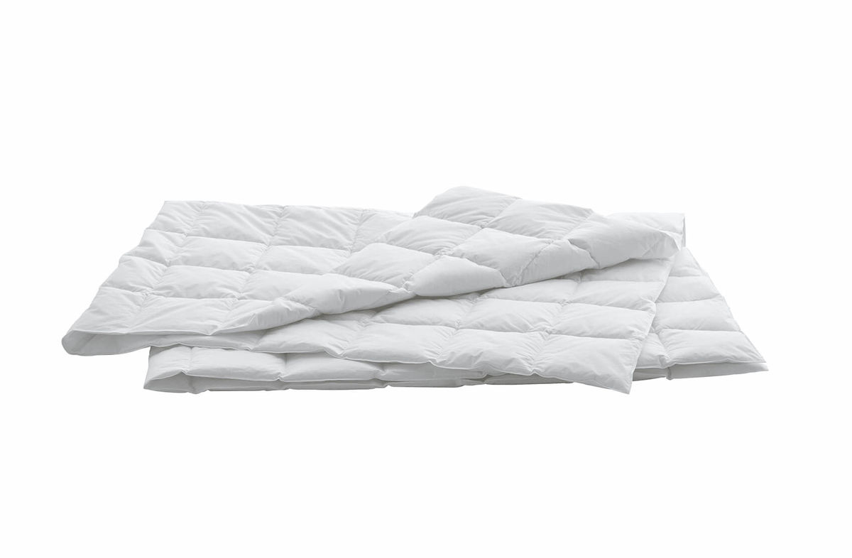 Image of Swiss Dream BSC 80 Caro Superlight Duvet 160 x 210 cm bei nettoshop.ch