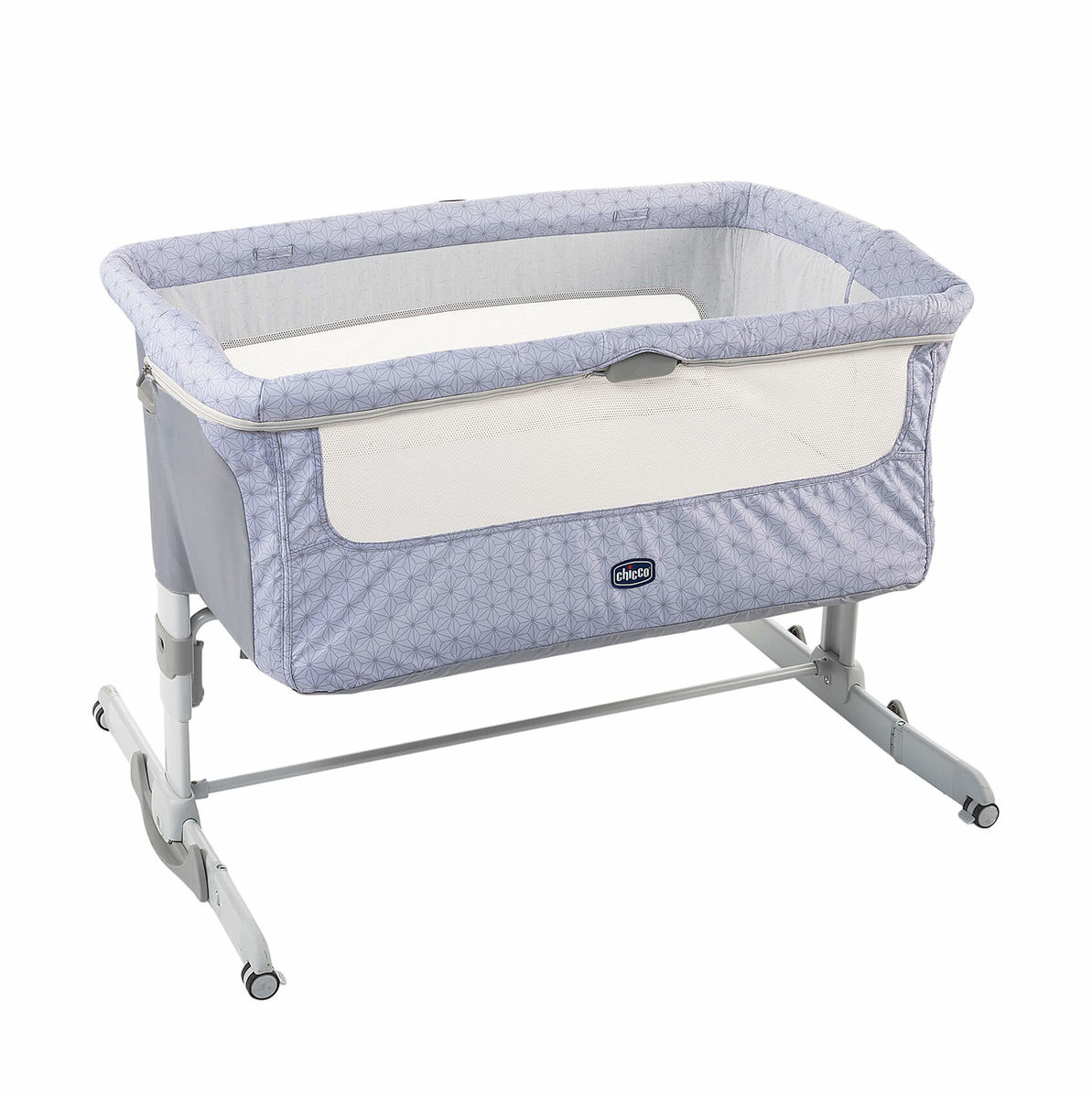 Image of Chicco Next 2 Me Dream Beistellbettchen Silver bei nettoshop.ch