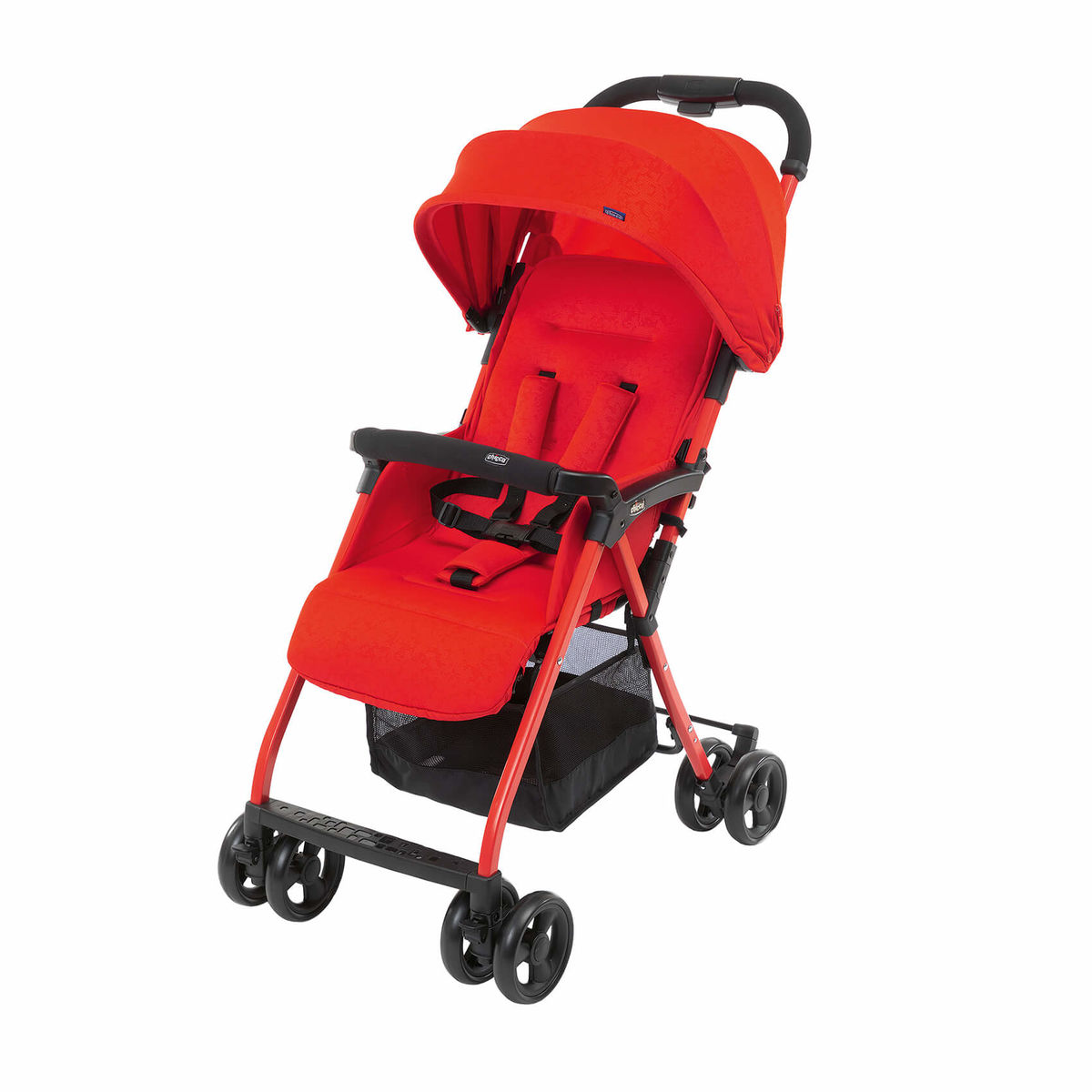 Image of Chicco Ohlalà3 Kinderwagen Passion rot bei nettoshop.ch