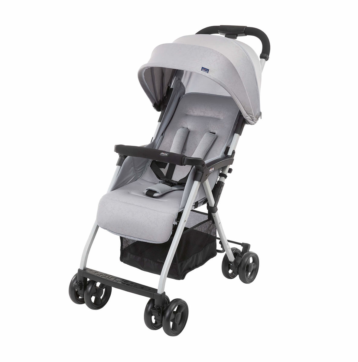Image of Chicco Ohlalà3 Kinderwagen Grey Mist bei nettoshop.ch