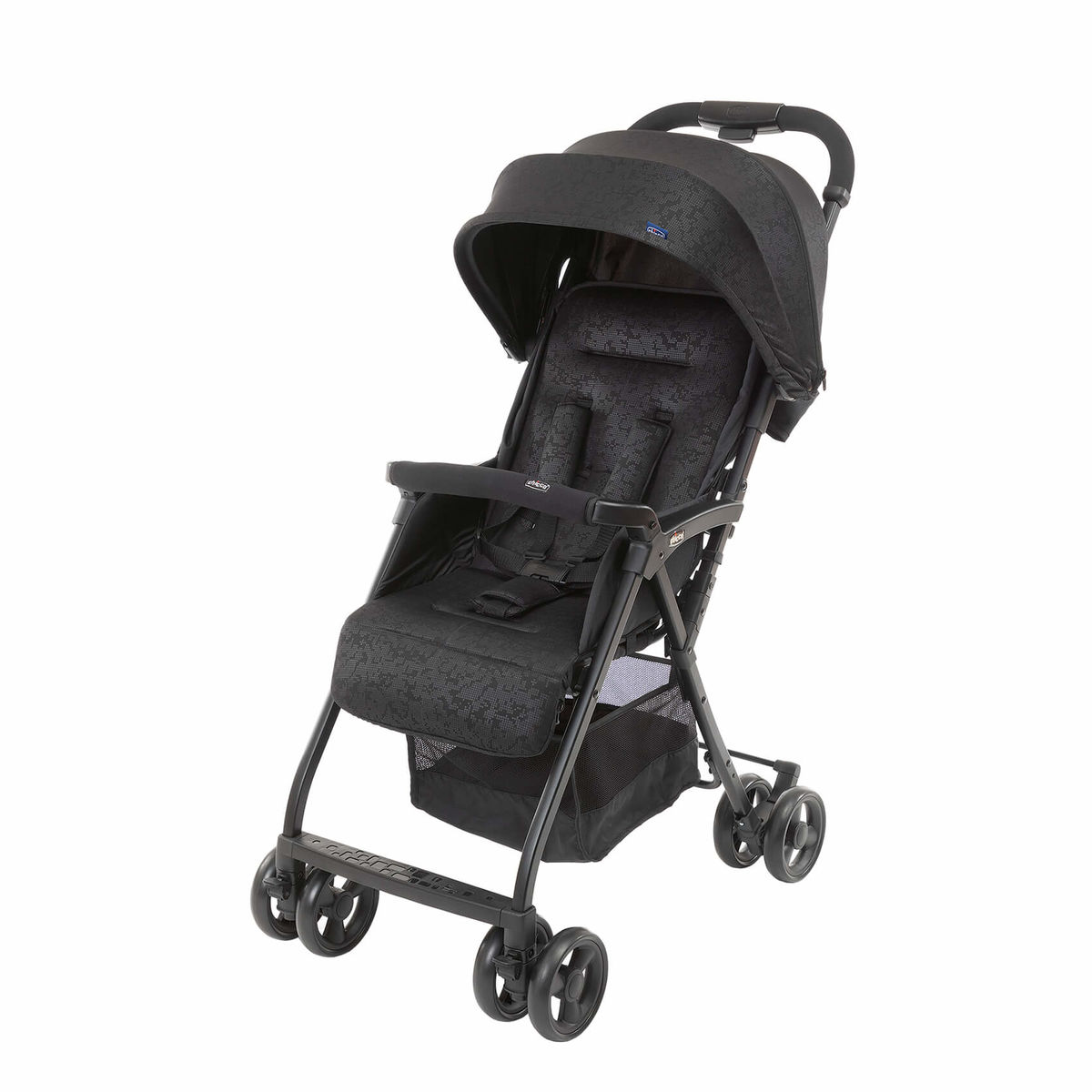 Image of Chicco Ohlalà3 Kinderwagen Jet Black bei nettoshop.ch