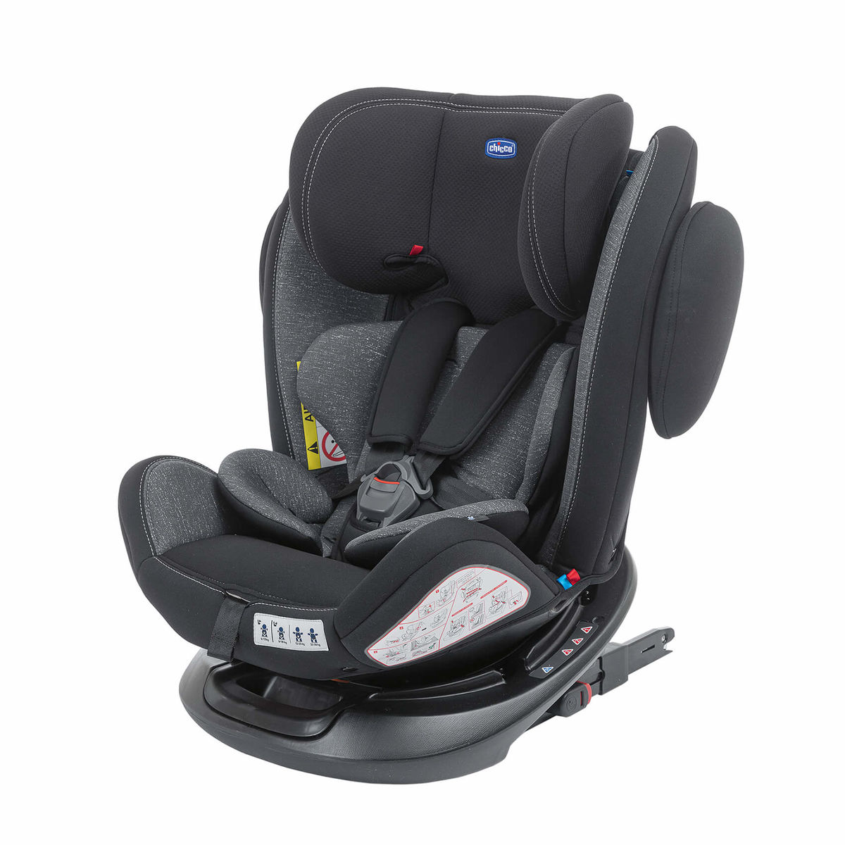 Image of Chicco Unico Plus Autokindersitz Ombra bei nettoshop.ch