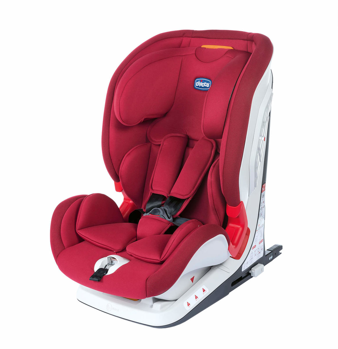 Image of Chicco Youniverse Fix Autokindersitz Passion rot bei nettoshop.ch