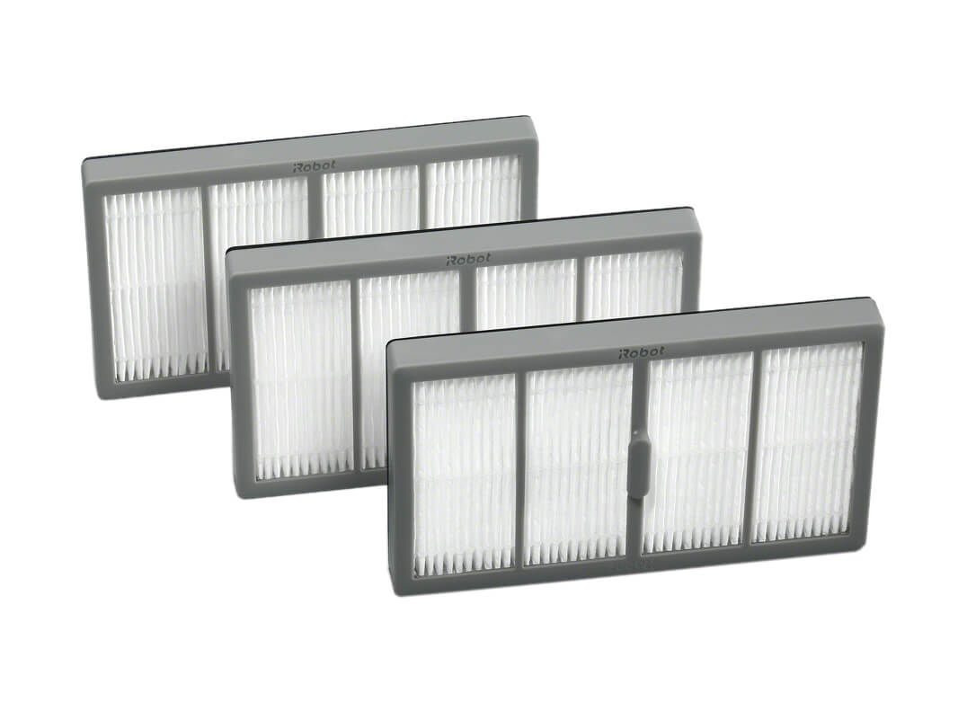 Image of iRobot Roomba s Serie Filterset 3 Stück Zubehör bei nettoshop.ch