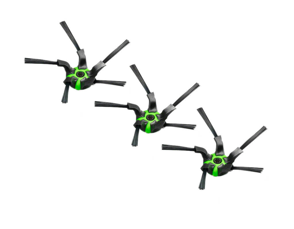 Image of iRobot Roomba s Serie Eckenbürsten Set Grün Zubehör bei nettoshop.ch