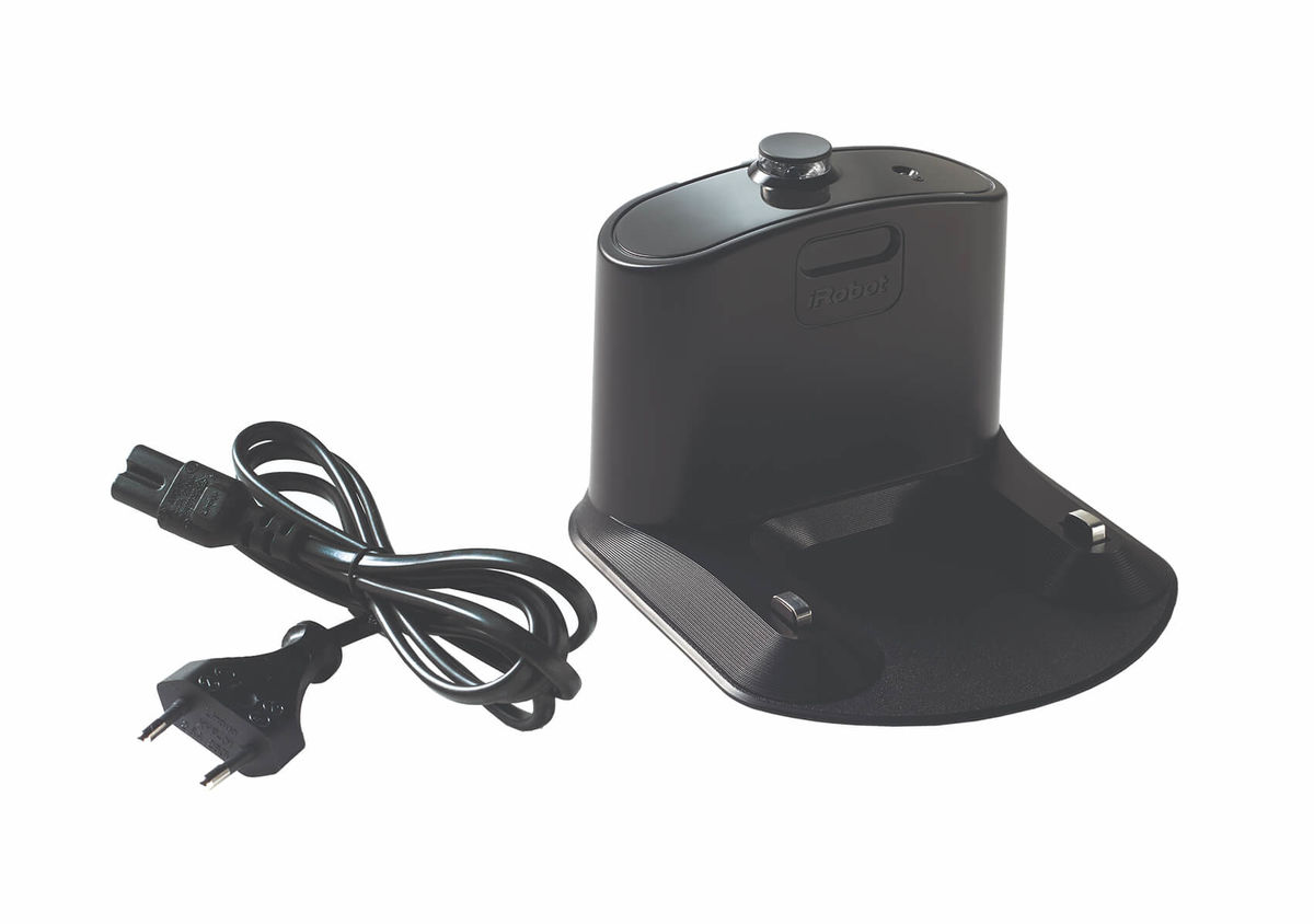 Image of iRobot Roomba Ladestation mit integriertem Netzteil bei nettoshop.ch