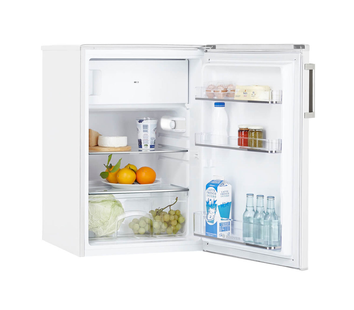 Image of Hoover HVTOS 544 WHN Kühlschrank rechts bei nettoshop.ch