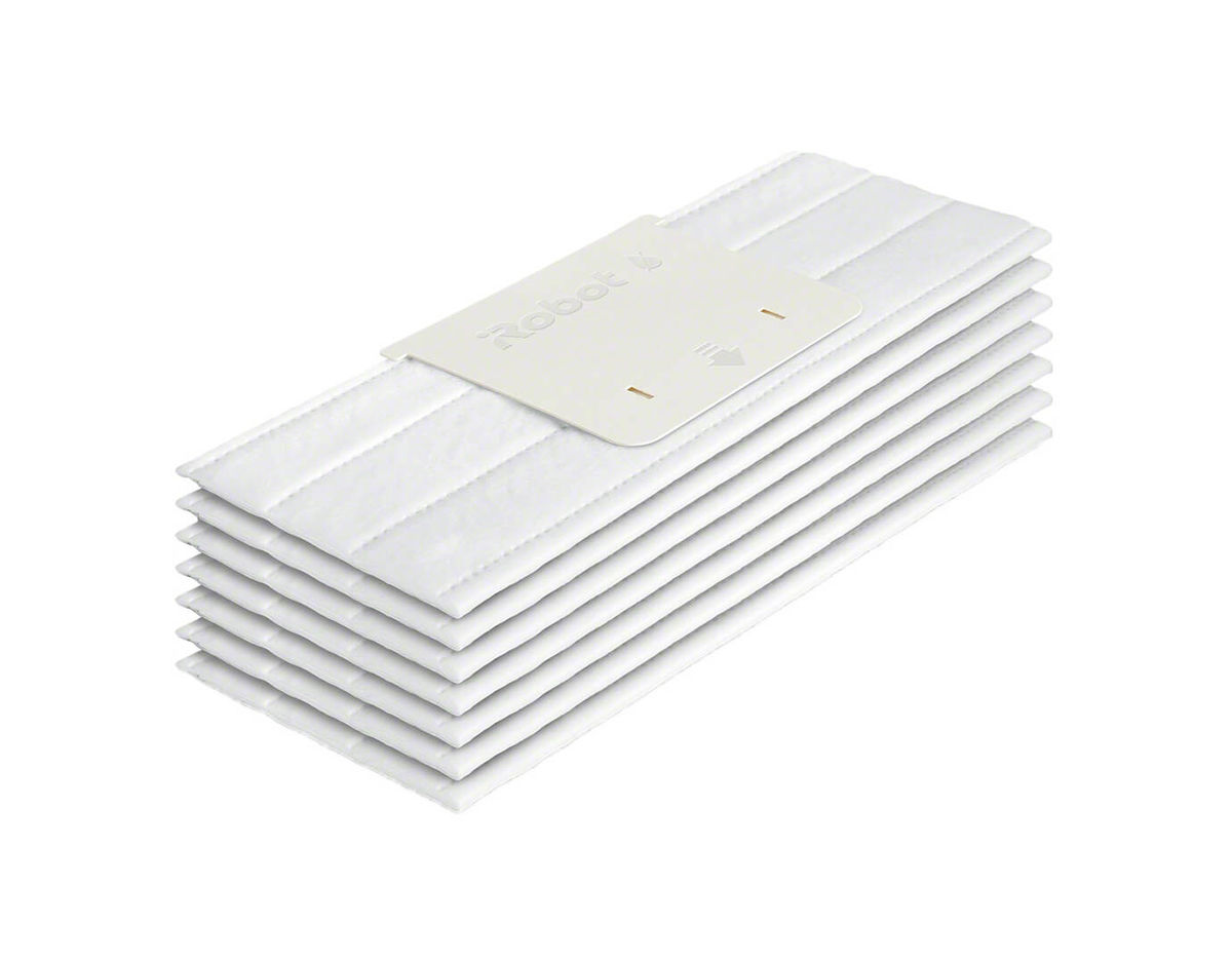 Image of iRobot Braava Jet m6 Ersatzpads Dry 7 Stück Zubehör bei nettoshop.ch