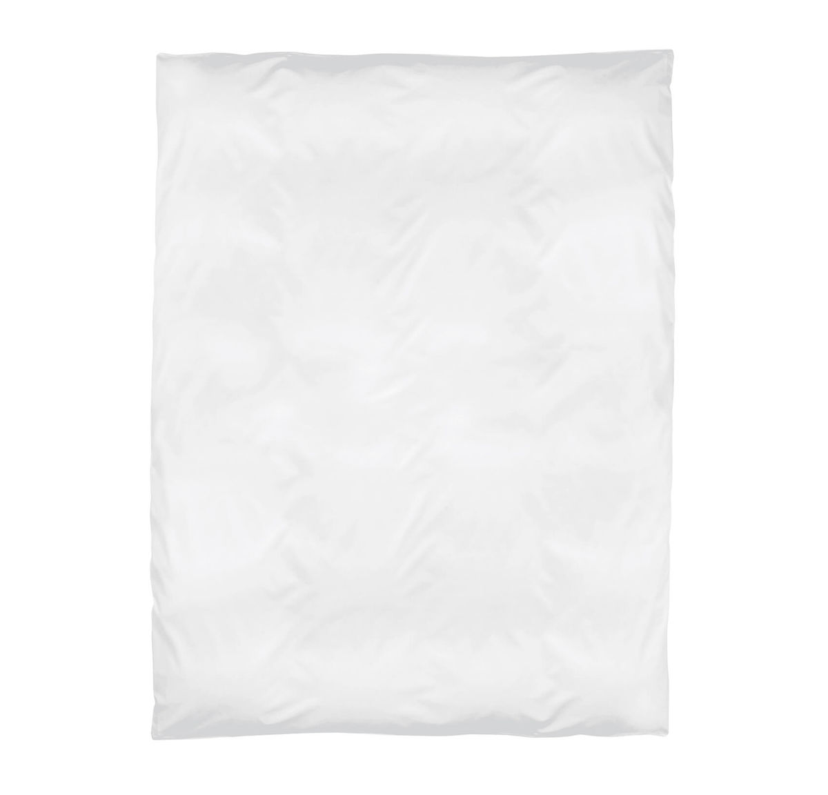 Image of Billerbeck Home Textiles Duvetbezug 160 x 210 cm weiss bei nettoshop.ch