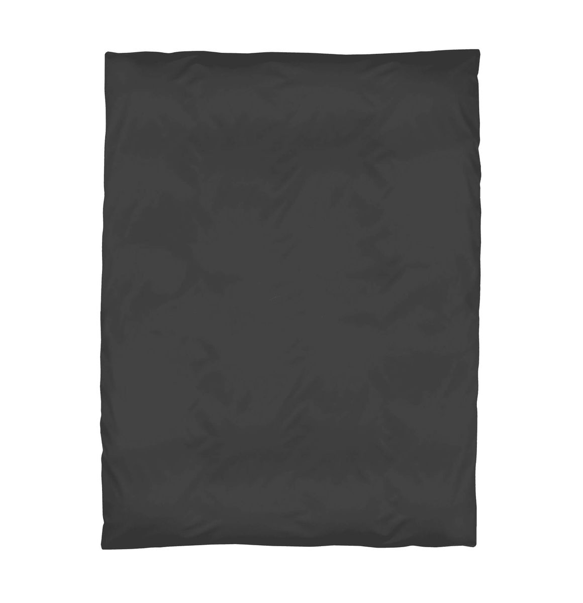 Image of Billerbeck Home Textiles Duvetbezug 160 x 210 cm anthrazit bei nettoshop.ch