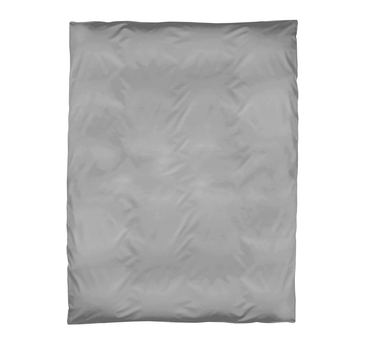 Image of Billerbeck Home Textiles Duvetbezug 160 x 210 cm stein bei nettoshop.ch