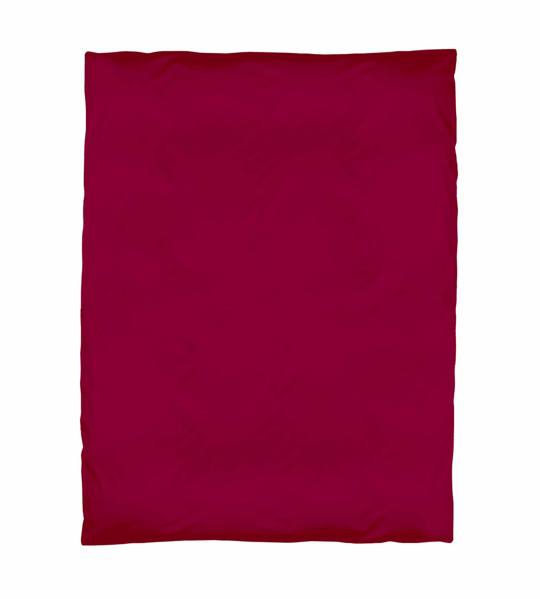 Image of Billerbeck Home Textiles Duvetbezug 160 x 210 cm sangria bei nettoshop.ch