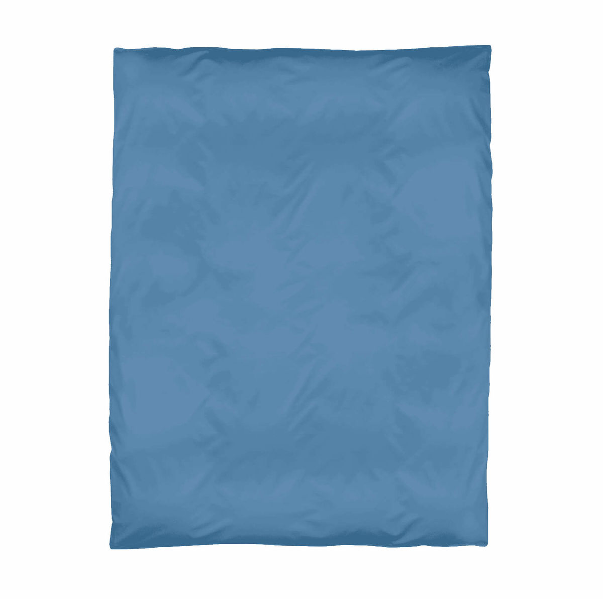 Image of Billerbeck Home Textiles Duvetbezug 160 x 210 cm brillantblau bei nettoshop.ch