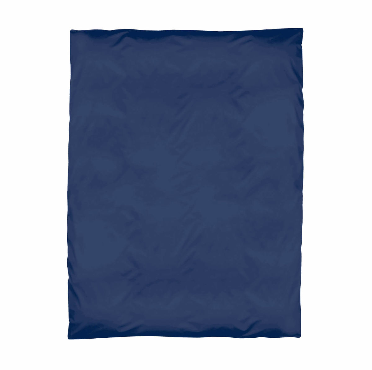 Image of Billerbeck Home Textiles Duvetbezug 160 x 210 cm marinedark bei nettoshop.ch