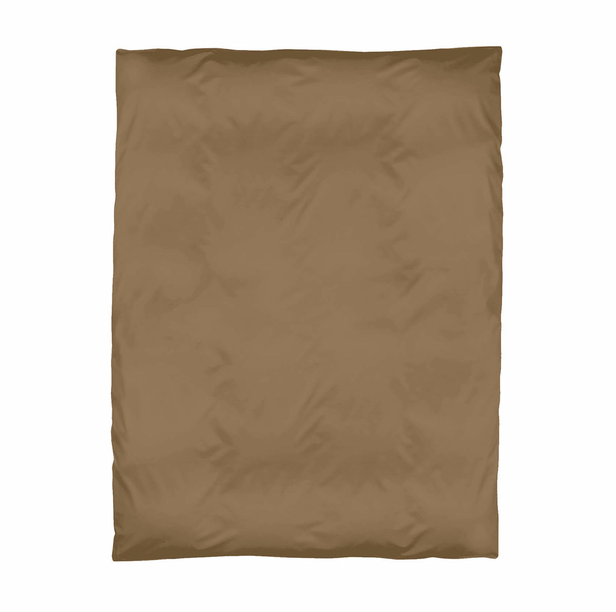 Image of Billerbeck Home Textiles Duvetbezug 160 x 210 cm ton bei nettoshop.ch