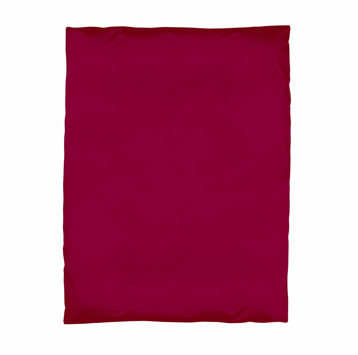 Image of Billerbeck Home Textiles Duvetbezug 200 x 210 cm sangria bei nettoshop.ch