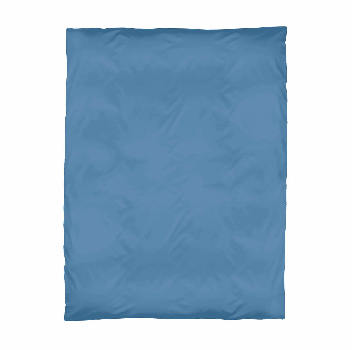 Image of Billerbeck Home Textiles Duvetbezug 200 x 210 cm brillantblau bei nettoshop.ch