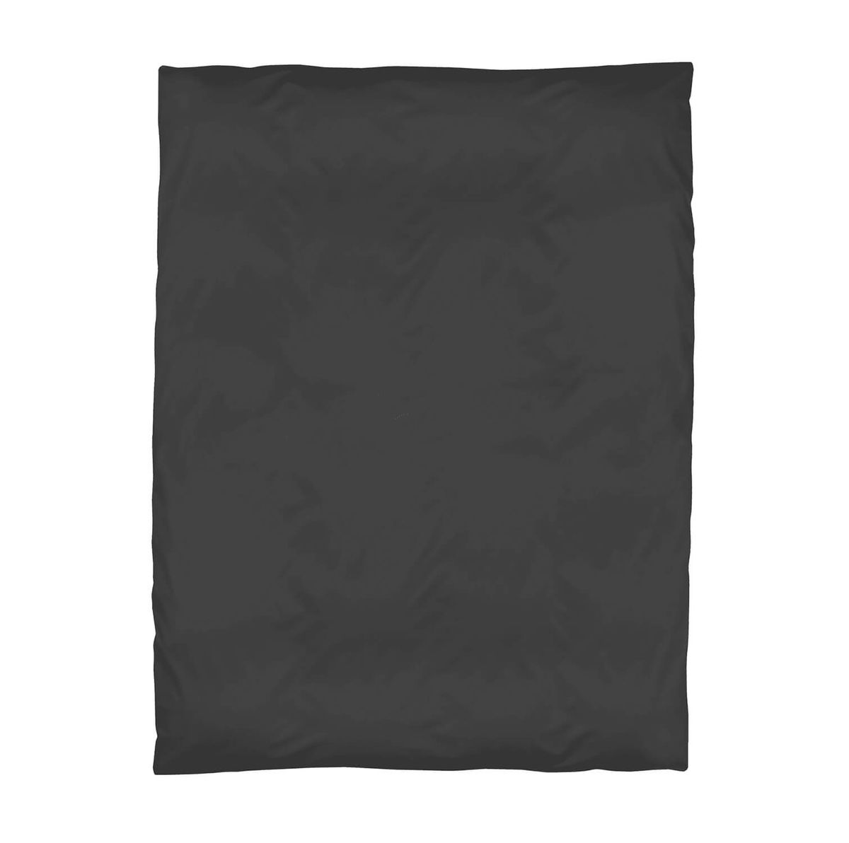 Image of Billerbeck Home Textiles Duvetbezug 240 x 240 cm anthrazit bei nettoshop.ch