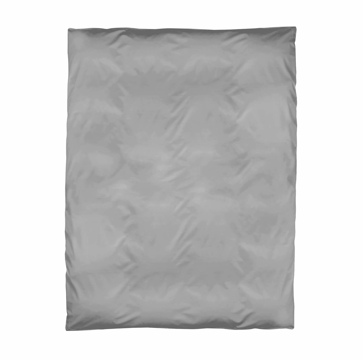 Image of Billerbeck Home Textiles Duvetbezug 240 x 240 cm stein bei nettoshop.ch