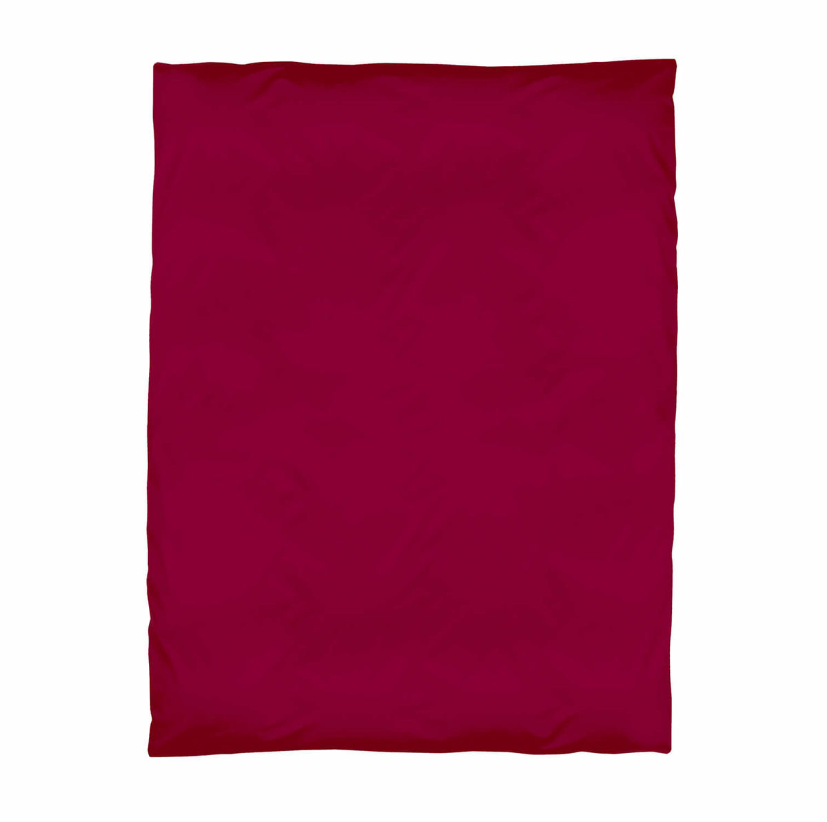 Image of Billerbeck Home Textiles Duvetbezug 240 x 240 cm sangria bei nettoshop.ch