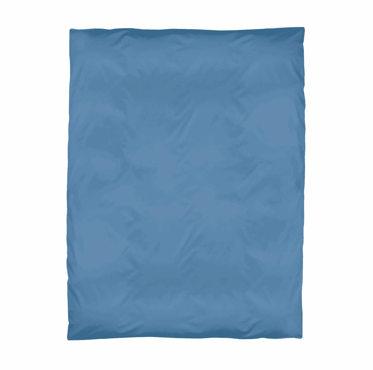 Image of Billerbeck Home Textiles Duvetbezug 240 x 240 cm brillantblau bei nettoshop.ch