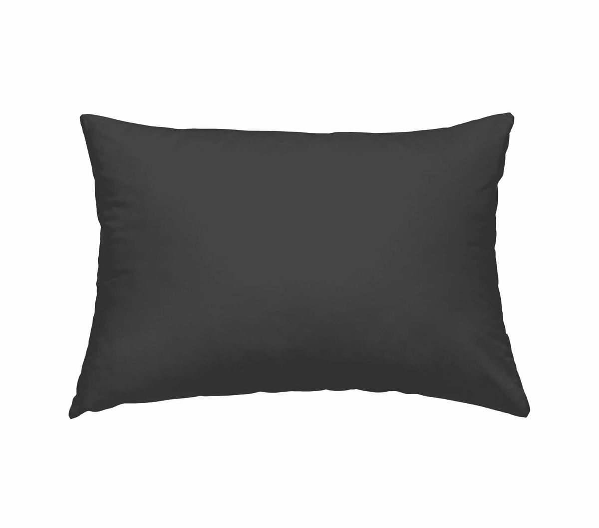 Image of Billerbeck Home Textiles Kissenbezug 65 x 100 cm anthrazit bei nettoshop.ch