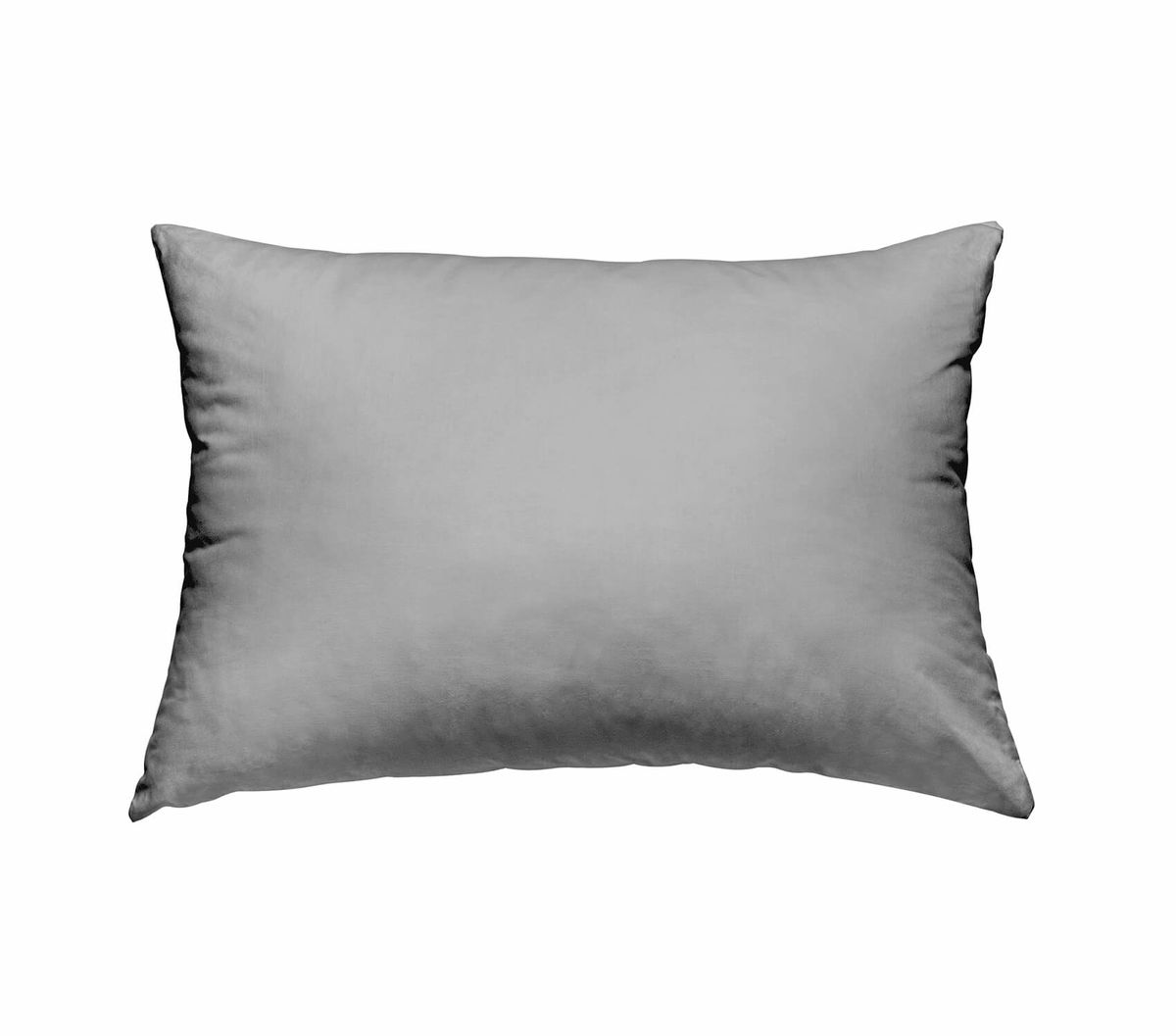 Image of Billerbeck Home Textiles Kissenbezug 65 x 100 cm stein bei nettoshop.ch