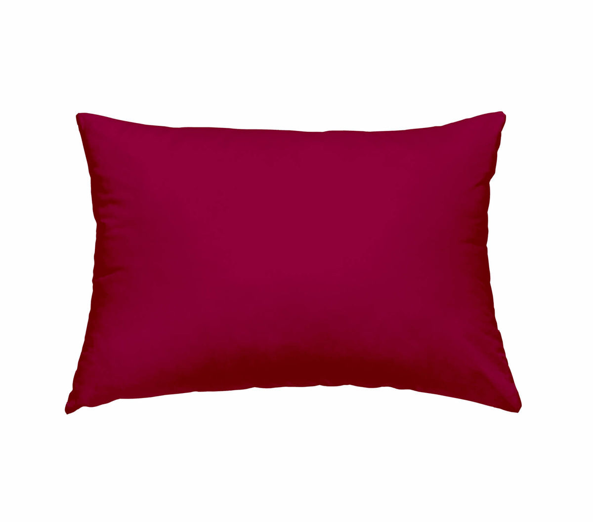 Image of Billerbeck Home Textiles Kissenbezug 65 x 100 cm sangria bei nettoshop.ch