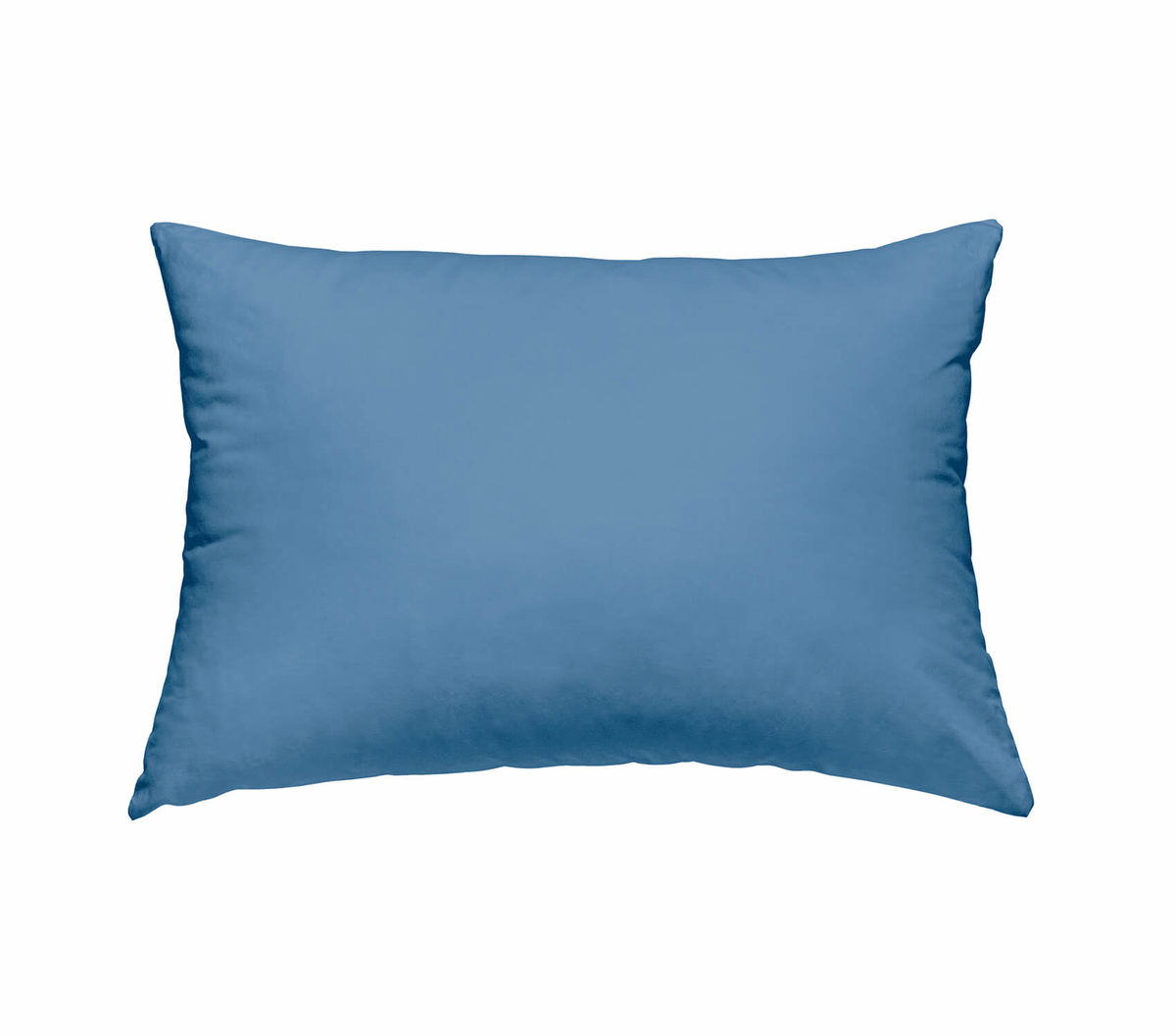 Image of Billerbeck Home Textiles Kissenbezug 65 x 100 cm brillantblau bei nettoshop.ch
