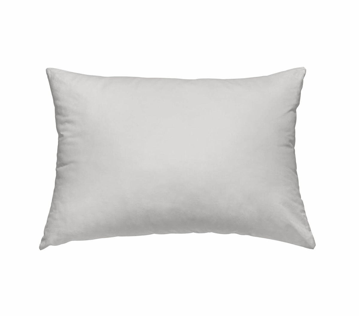 Image of Billerbeck Home Textiles Kissenbezug 65 x 100 cm lichtgrau bei nettoshop.ch