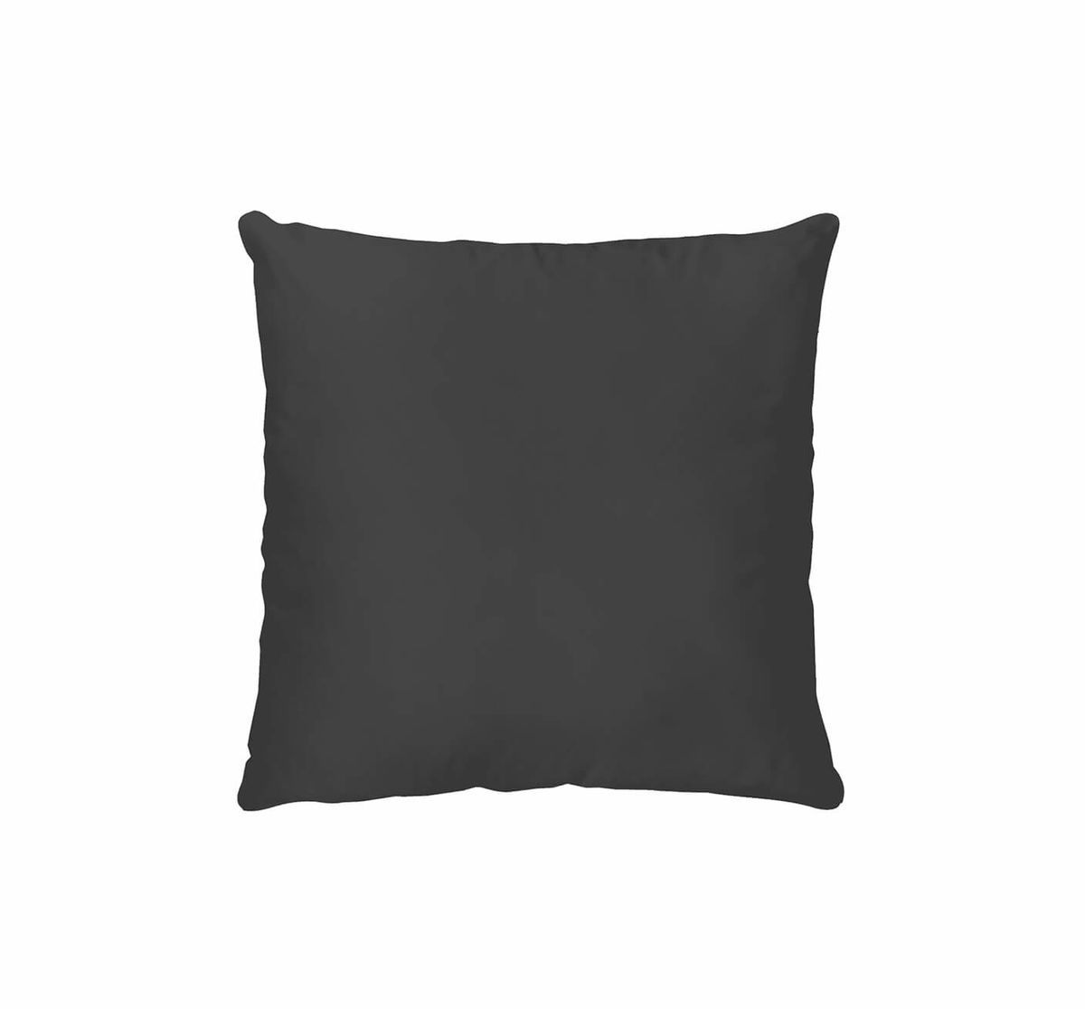 Image of Billerbeck Home Textiles Kissenbezug 65 x 65 cm anthrazit bei nettoshop.ch