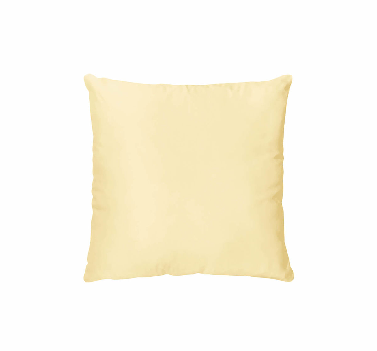 Image of Billerbeck Home Textiles Kissenbezug 65 x 65 cm creme bei nettoshop.ch