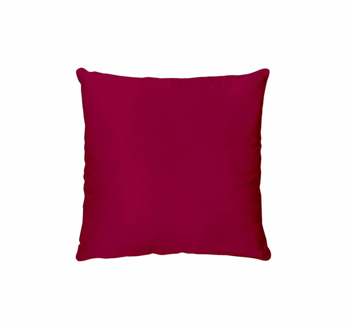 Image of Billerbeck Home Textiles Kissenbezug 65 x 65 cm sangria bei nettoshop.ch